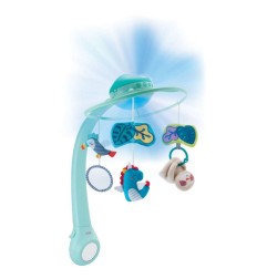 MOBILE PROJECTEUR MUSICAL JOLIS REVES 3 EN 1