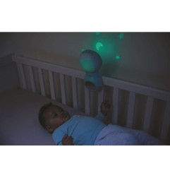 MOBILE PROJECTEUR MUSICAL JOLIS REVES 3 EN 1