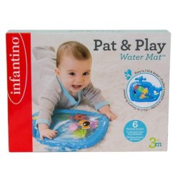 TAPIS D'EAU SENSORIEL