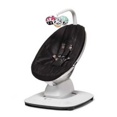 BALANCELLE MAMAROO 5 COULEUR NOIR