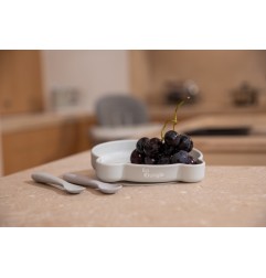 B-ASSIETTE VENTOUSE OURSON