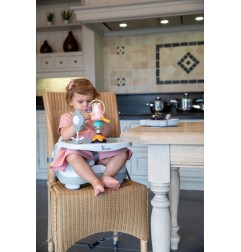 B-ASSIETTE VENTOUSE OURSON