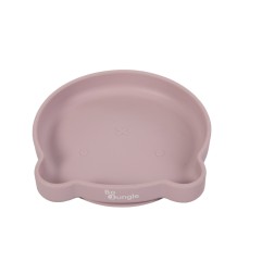 B-ASSIETTE VENTOUSE OURSON