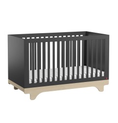 LIT 140 X 70 CM PLAYWOOD GRAPHITE BOIS