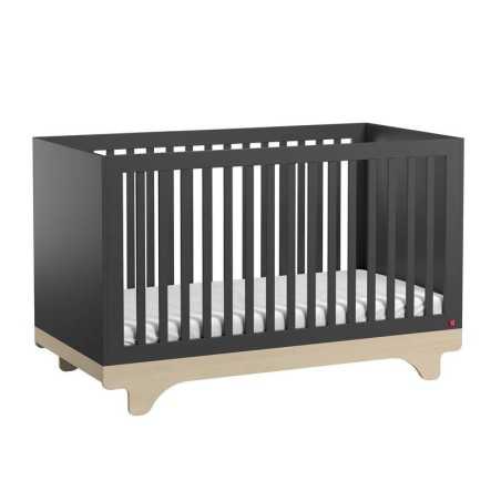 LIT 140 X 70 CM PLAYWOOD GRAPHITE BOIS