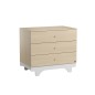 COMMODE PLAYWOOD BOIS BLANC