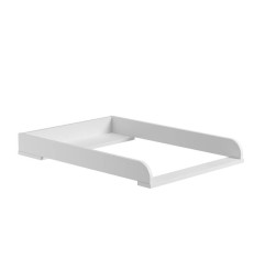 PLAN A LANGER PLAYWOOD BLANC