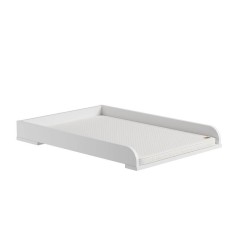 PLAN A LANGER PLAYWOOD BLANC