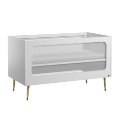 LIT EVOLUTIF 70X140 BOSQUE BLANC