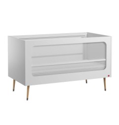 LIT EVOLUTIF 70X140 BOSQUE BLANC