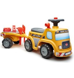 Porteur Chantier Super Builder