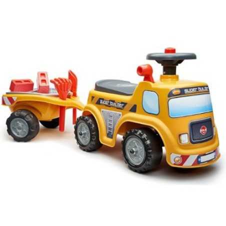 Porteur Chantier Super Builder