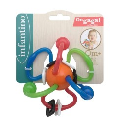 HOCHET FILS MULTICOLORE