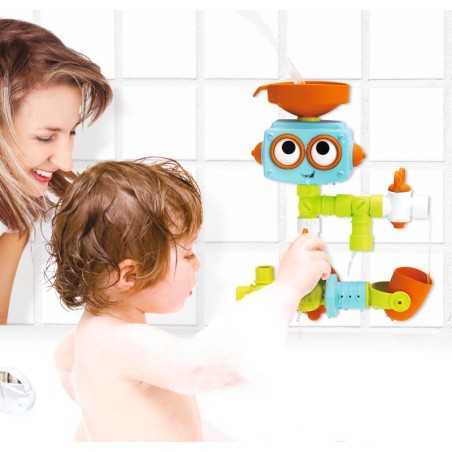 SENSO ROBOT DE BAIN MULTI ACTIVITES
