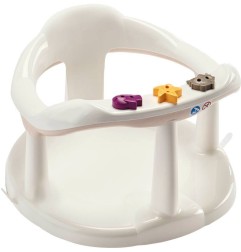 ANNEAU DE BAIN - ECRU