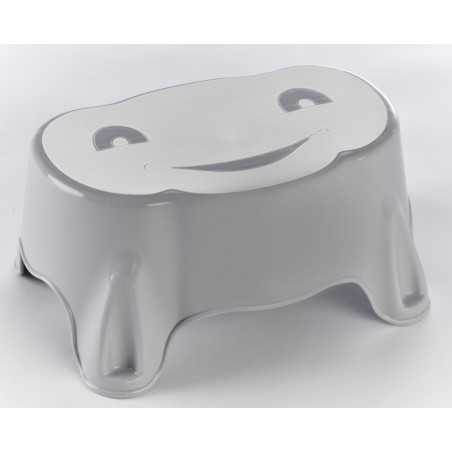 MARCHE PIEDS BABYSTEP GRIS CHARME