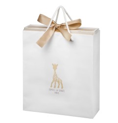 COFFRET NAISSANCE SOPHIE LA GIRAFE AVEC DOUDOU