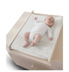 SET DE 4 LANGES SOPHIE LA GIRAFE 70 X 70 CM