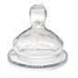 TETINE EMOTION SILICONE T3 BOUILLIE - 6/24M - X2