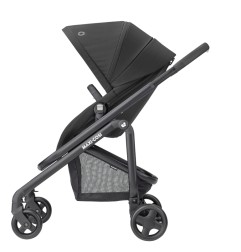 POUSSETTE LILA SP ESSENTIAL BLACK