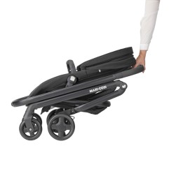 POUSSETTE LILA SP ESSENTIAL BLACK