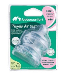 TETINES COL LARGE DEBIT RAPIDE 6+