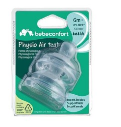 TETINES COL LARGE CEREALES/SOUPES 6+