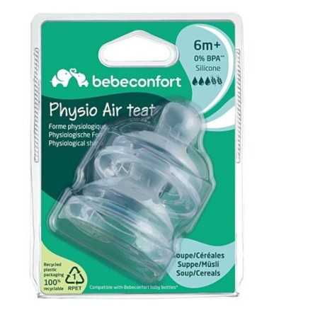 TETINES COL LARGE CEREALES/SOUPES 6+