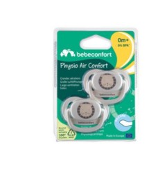 SUCETTE PHYISO SAND SILICONE 0+