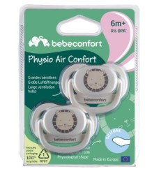 SUCETTE PHYISO SAND SILICONE 6+