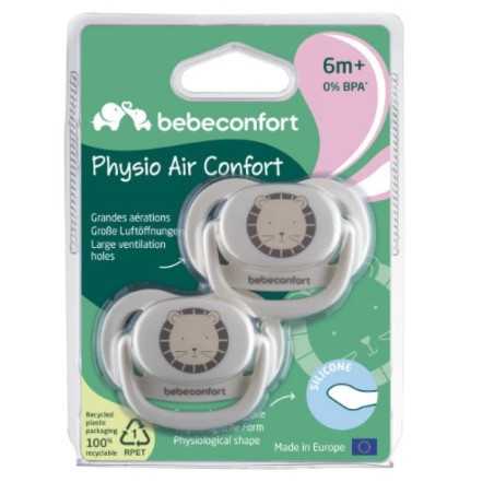 SUCETTE PHYISO SAND SILICONE 6+