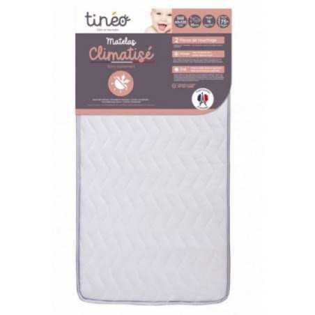 MATELAS CLIMATISE 60X120X10