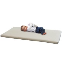 MATELAS DE VOYAGE AIR+ GRIS