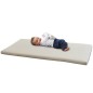 MATELAS DE VOYAGE AIR+ GRIS