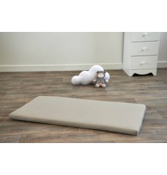 MATELAS DE VOYAGE AIR+ GRIS