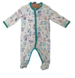 GR BB FILLE PARADISEFLOWERS OFWHITE 12M