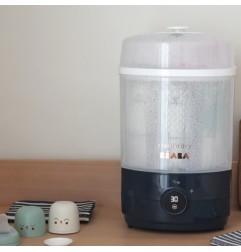 STERIL 'N' DRY - STERILISATEUR SECHANT 2 EN 1