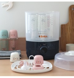 STERIL 'N' DRY - STERILISATEUR SECHANT 2 EN 1