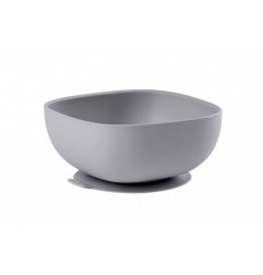 BOL SILICONE VENTOUSE GREY