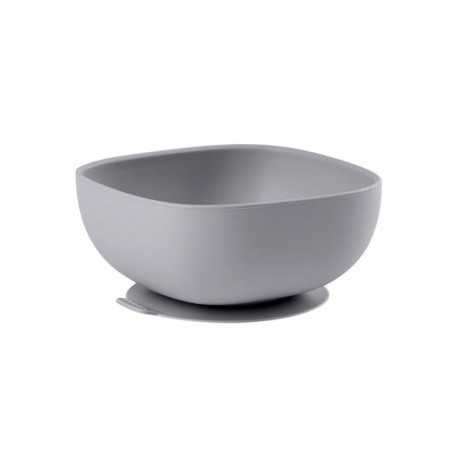 BOL SILICONE VENTOUSE GREY