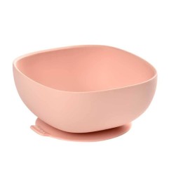 BOL VENTOUSE SILICONE ROSE