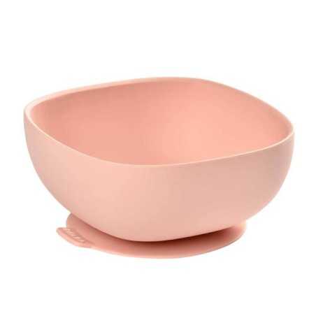 BOL VENTOUSE SILICONE ROSE