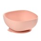 BOL VENTOUSE SILICONE ROSE