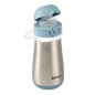 GOURDE INOX 350 ML + ANSE -