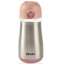 GOURDE INOX 350 ML + ANSE -