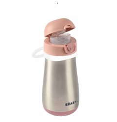 GOURDE INOX 350 ML + ANSE -