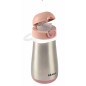 GOURDE INOX 350 ML + ANSE -