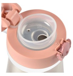 GOURDE INOX 350 ML + ANSE -