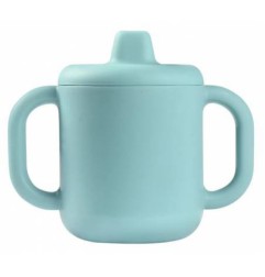 TASSE D'APPRENTISSAGE SILICONE