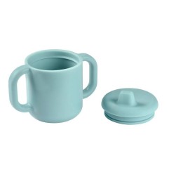 TASSE D'APPRENTISSAGE SILICONE